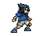 pixel sasuke